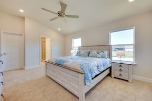 Interior - 11 Mi to Beach: Newly Built Palm Coast Home! (Palm Coast)