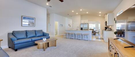 Maison (3 Bedrooms) | Façade de l’hébergement