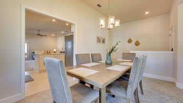 Ferienhaus (3 Bedrooms) | Innenbereich