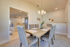 Interior - 11 Mi to Beach: Newly Built Palm Coast Home! (Palm Coast)