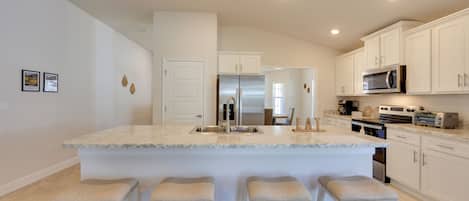 ハウス (3 Bedrooms) | 内装