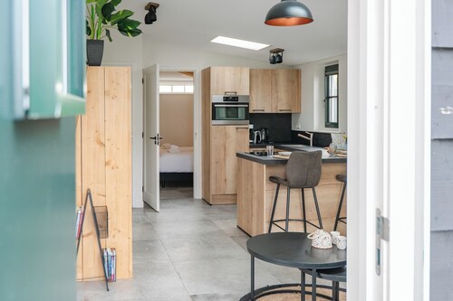 Stilvolles Studio mit Mühlenblick in Oostkapelle | Noordweg 4a