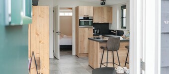 Stylish Studio with Mill Views in Oostkapelle | Noordweg 4a