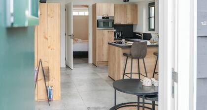 Stilvolles Studio mit Mühlenblick in Oostkapelle | Noordweg 4a