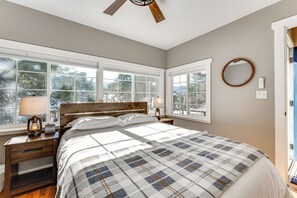 Ferienhaus (2 Bedrooms) | Innenbereich