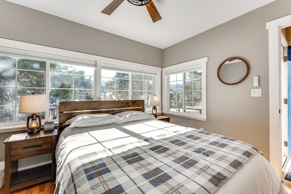 Maison (2 Bedrooms) | Intérieur