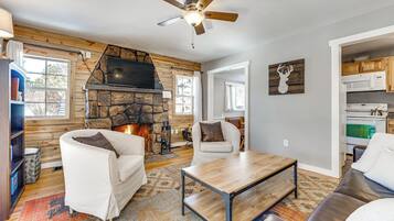 Maison (2 Bedrooms) | Intérieur