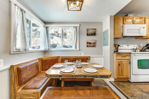 Maison (2 Bedrooms) | Intérieur