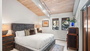 2 Schlafzimmer, Internetzugang