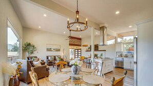 บ้านพัก (3 Bedrooms) | ภายใน