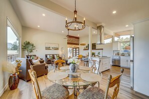 Maison (3 Bedrooms) | Intérieur