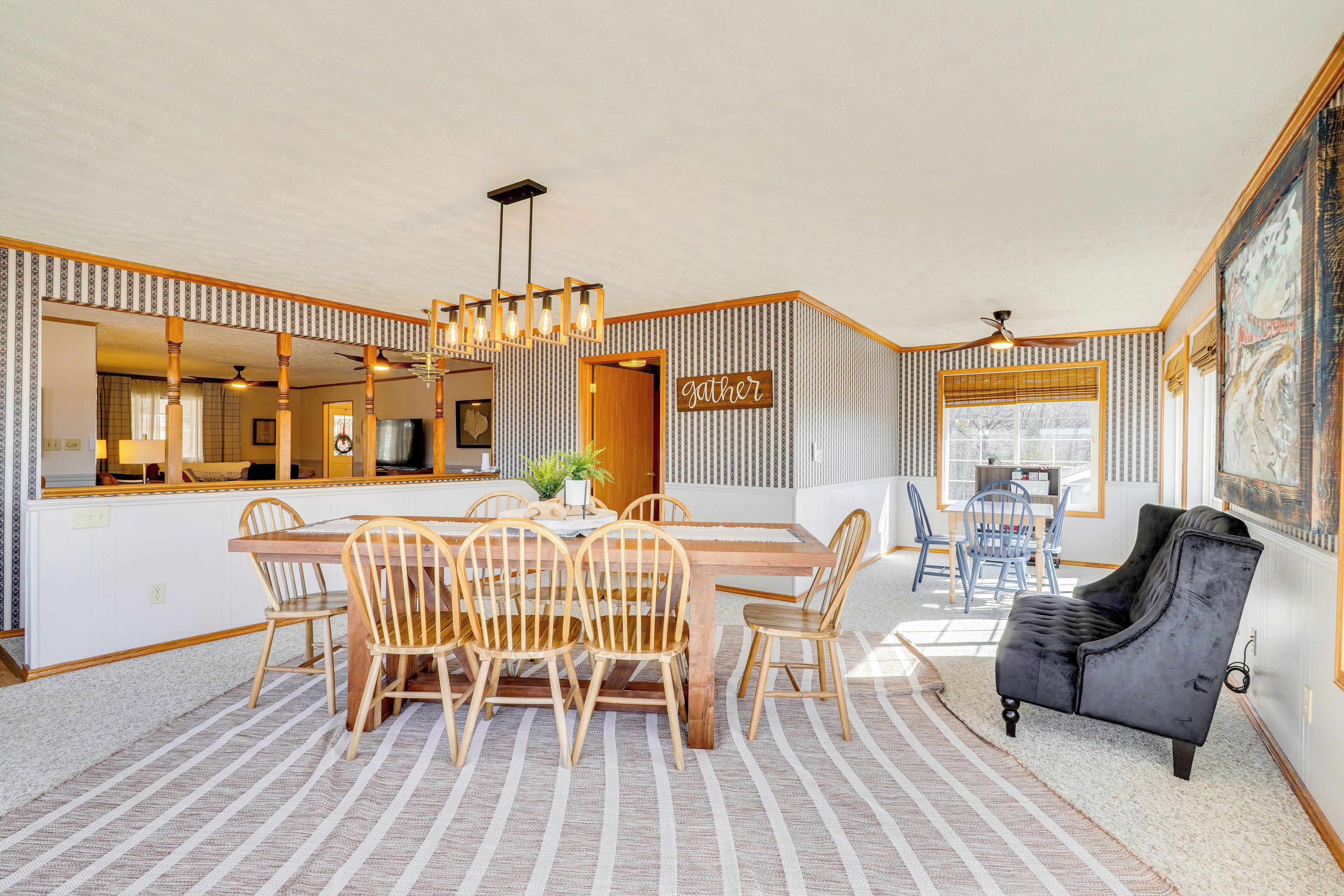 独立别墅 (3 Bedrooms) | 住宿内部