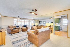 Casa (3 Bedrooms) | Parte interna