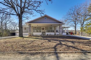 Hus (3 Bedrooms) | Fasade