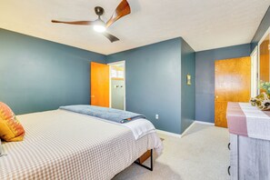Casa (3 Bedrooms) | Parte interna