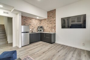 Appartement (2 Bedrooms) | Intérieur