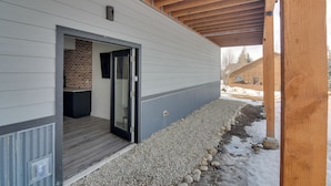 Leilighet (2 Bedrooms) | Innvendig