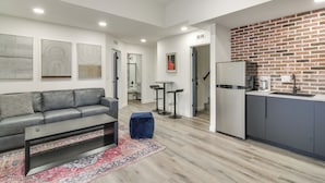 Leilighet (2 Bedrooms) | Innvendig