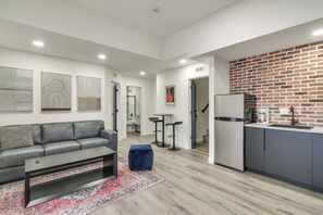 아파트 (2 Bedrooms) | 내부