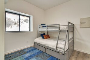 Apartemen (2 Bedrooms) | Interior