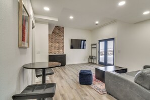 Lejlighed (2 Bedrooms) | Overnatningsstedets facade