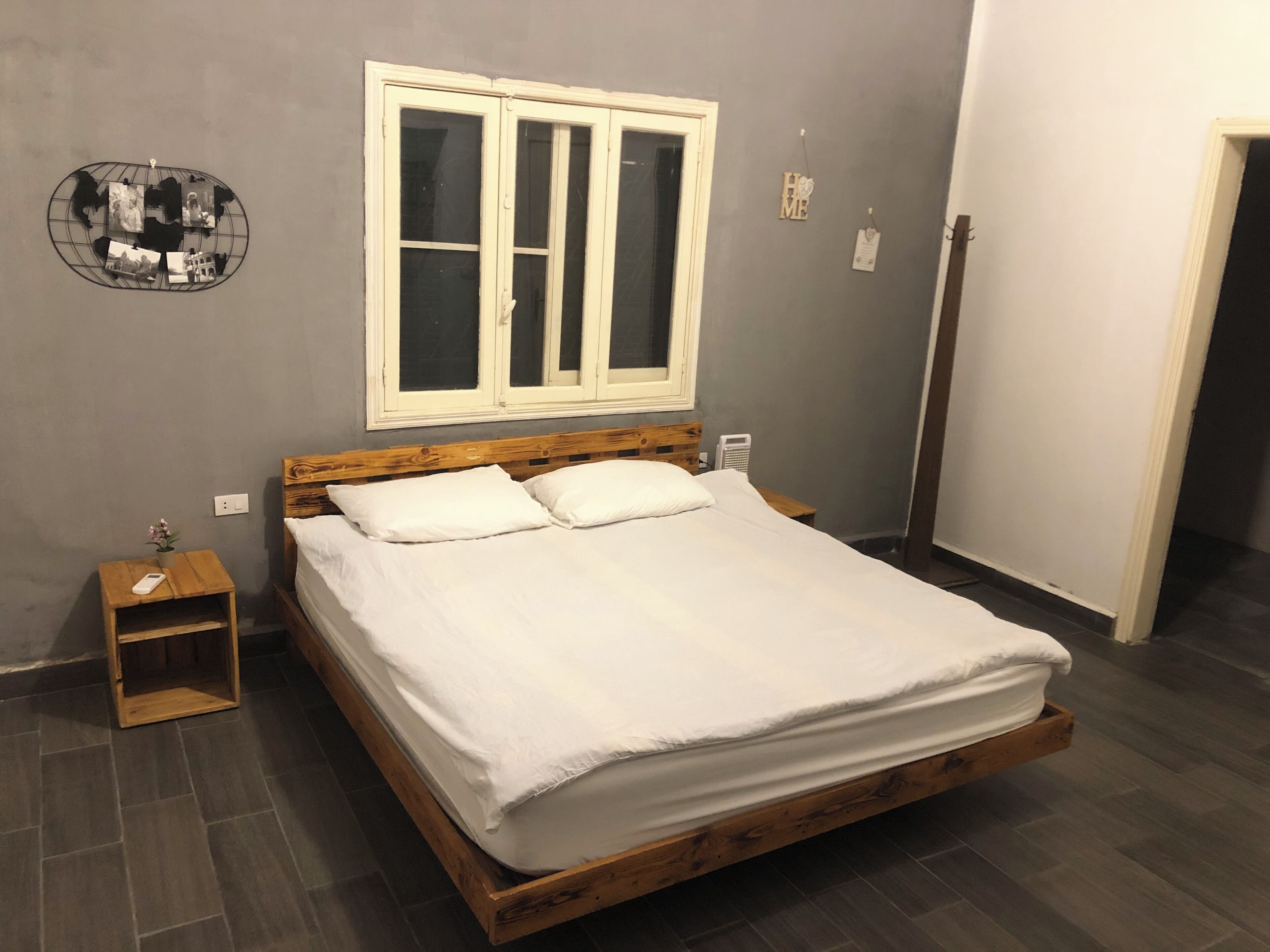3 Schlafzimmer, WLAN