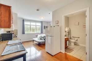 Appartement (0 Bedroom) | Interieur