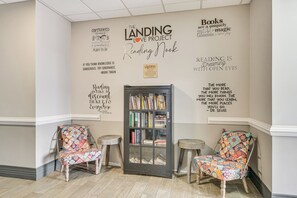 公寓 (0 Bedroom) | 住宿內部