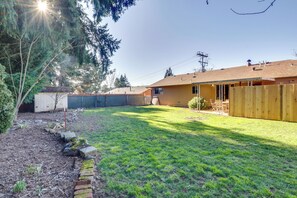 Ferienhaus (3 Bedrooms) | Innenbereich