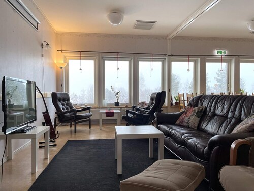 2 Person Holiday Park Home in Orsa