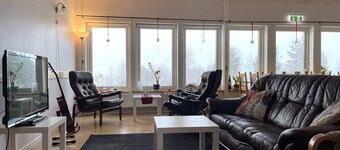 2 Person Holiday Park Home in Orsa