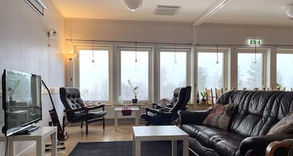 2 Person Holiday Park Home in Orsa