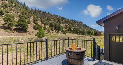New Listing! Newly Constructed Home - Rio Grande River Views -Easy Ski Access