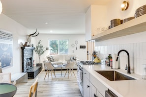 Maison (2 Bedrooms) | Intérieur