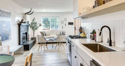 Fish, Hike & Explore: Cabin w/ Yard in Big Bear