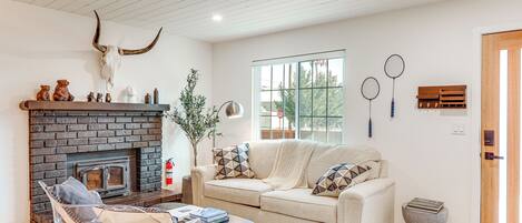 Hus (2 Bedrooms) | Boendets fasad