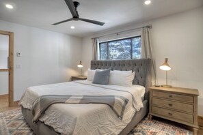 4 Schlafzimmer, Bügeleisen/Bügelbrett, kostenloses WLAN, Bettwäsche