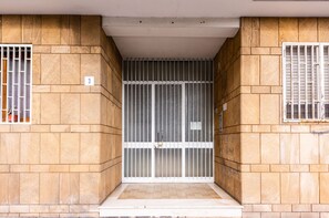 Detalj exteriör