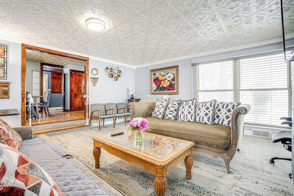 Apartment (1 Bedroom) | Interior