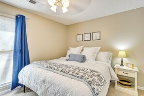 Maison (2 Bedrooms) | Intérieur