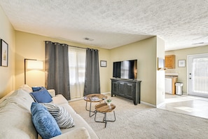 Casa (2 Bedrooms) | Parte interna