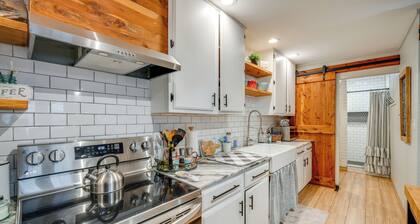 'rockinb88 Ranch Retreat' Terrell Home Near Shops