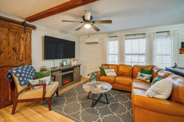 ハウス (1 Bedroom) | 施設の正面