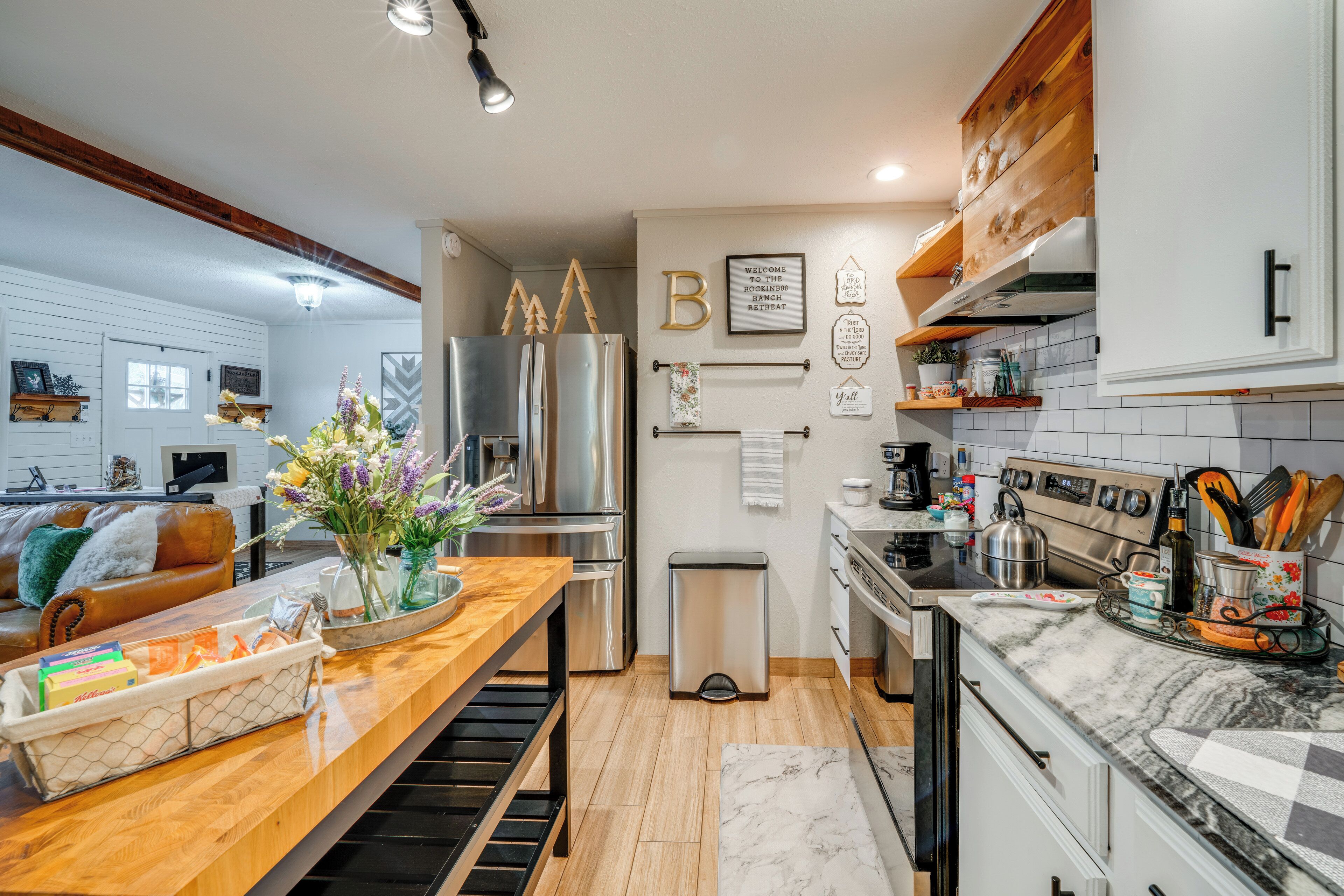 獨棟房屋 (1 Bedroom) | 住宿內部