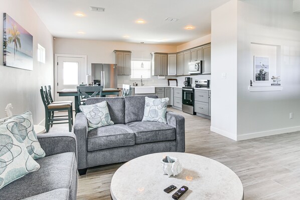 Ferienhaus (3 Bedrooms) | Innenbereich