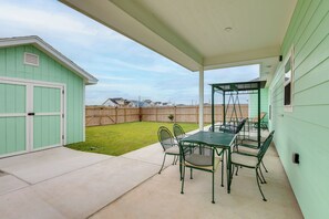 House (3 Bedrooms) | Interior - Modern Port Isabel Home: Coastal Family Home! (Port Isabel)