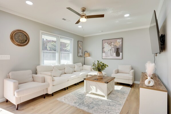 Casa (4 Bedrooms) | Interior