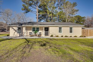 Maison (4 Bedrooms) | Intérieur