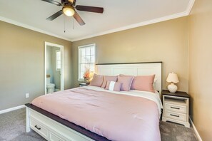 Maison (4 Bedrooms) | Intérieur