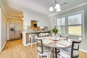 Ferienhaus (4 Bedrooms) | Innenbereich